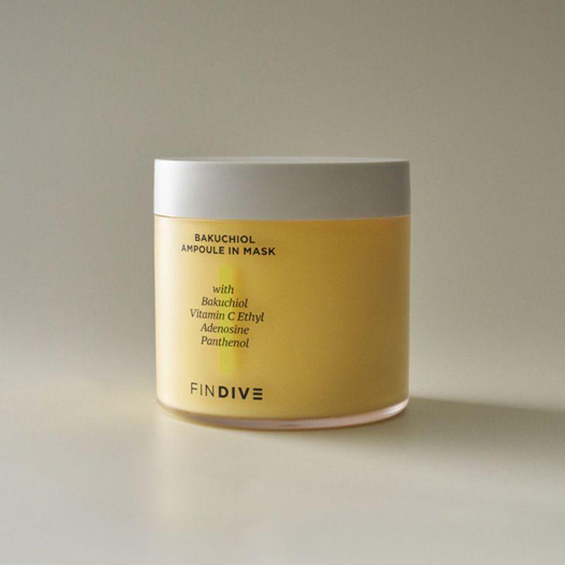 Bakuchiol Ampoule-in Mask 200ml
Bakuchiol Ampoule-in Mask 200ml
