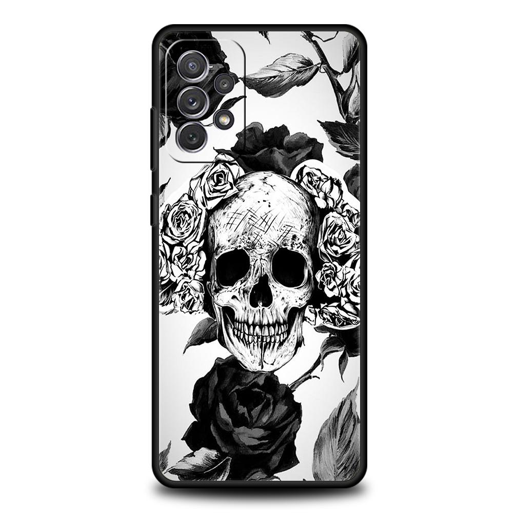 Модный силиконовый чехол-череп для Samsung Galaxy A32 A52 A14 A13 A22 A72 A51 A71 A41 A11 A31 A21S 5G Роскошный чехол-сумка для телефона Samsung A41
Модный силиконовый чехол-череп для Samsung Galaxy A32 A52 A14 A13 A22 A72 A51 A71 A41 A11 A31 A21S 5G Роскошный чехол-сумка для телефона Samsung A41