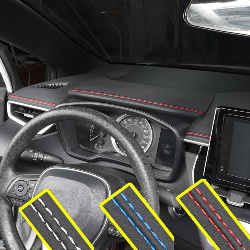 Universal Car Mouldings Trim Pu Leather DIY Flexible Strips Car Decoration Braid Strip Dashboard Sticker Interior Accessories 50cm
Universal Car Mouldings Trim Pu Leather DIY Flexible Strips Car Decoration Braid Strip Dashboard Sticker Interior Accessories 50cm