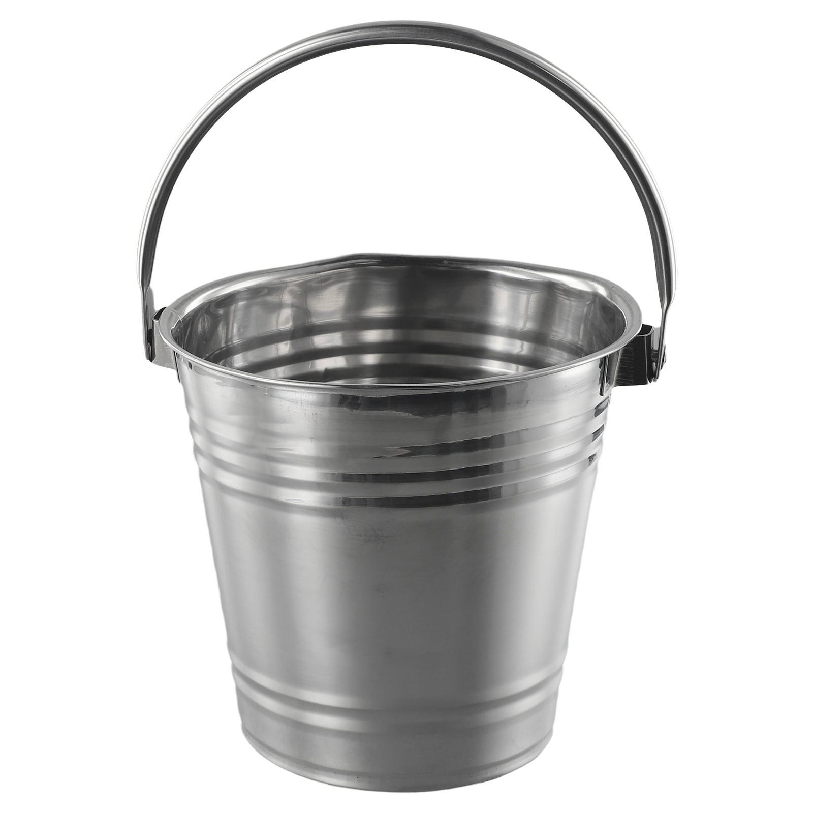 1.5L Ice Bucket Comfortable Cooler Ice Bucket Portable
1.5L Ice Bucket Comfortable Cooler Ice Bucket Portable