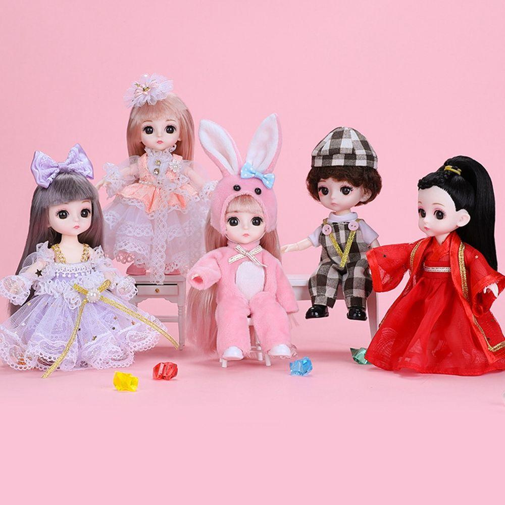 Fashion Ob11 Doll Clothes 20 Styles Clothes Jeans Jumpsuit Ob11 Gsc 1/8 1/12 Bjd Molly Body 9
Fashion Ob11 Doll Clothes 20 Styles Clothes Jeans Jumpsuit Ob11 Gsc 1/8 1/12 Bjd Molly Body 9