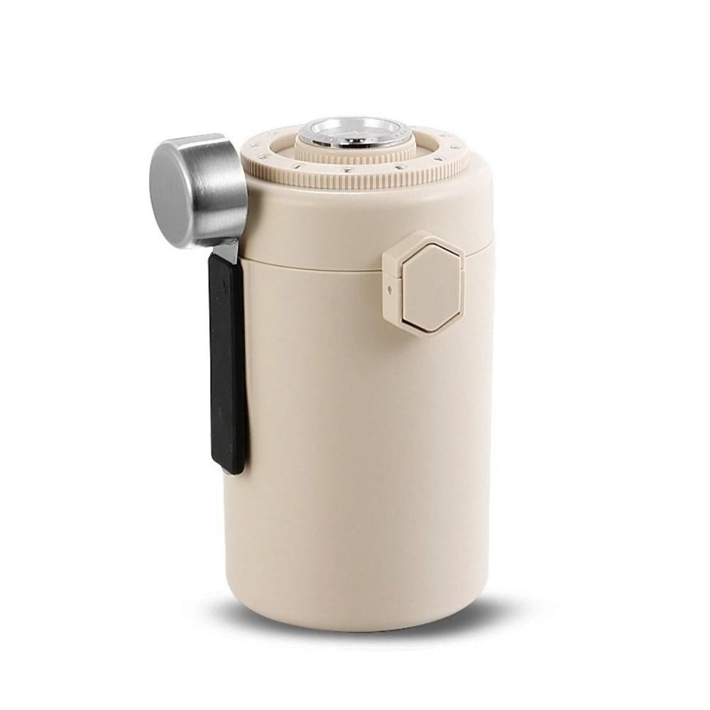 Stainless Steel Food Storage Container Double Layer Sealed Storage Canister Camping Travel бежевий
Stainless Steel Food Storage Container Double Layer Sealed Storage Canister Camping Travel бежевий