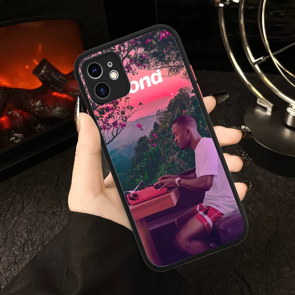 Альбом F-Frank O-Ocean Rap Матовий Прозорий Чохол для Телефону Для Чохла IPhone 16 15 14 13 12 11 Pro Max X XS Max Plus iphone 15pro max
Альбом F-Frank O-Ocean Rap Матовий Прозорий Чохол для Телефону Для Чохла IPhone 16 15 14 13 12 11 Pro Max X XS Max Plus iphone 15pro max