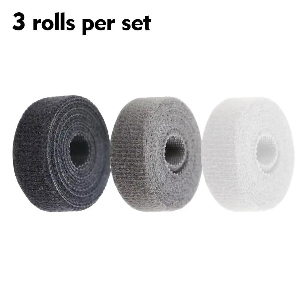 Cable ties are reusable, no-cut DIY accessories, electronic device organization, home storage, and cable management tapes 15mm x1.5M
Cable ties are reusable, no-cut DIY accessories, electronic device organization, home storage, and cable management tapes 15mm x1.5M
