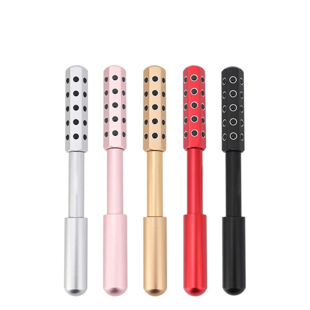 Portable Beauty Stick Light Striation Facial Beauty Instrument Facial Massage Stick Facial Care
Portable Beauty Stick Light Striation Facial Beauty Instrument Facial Massage Stick Facial Care