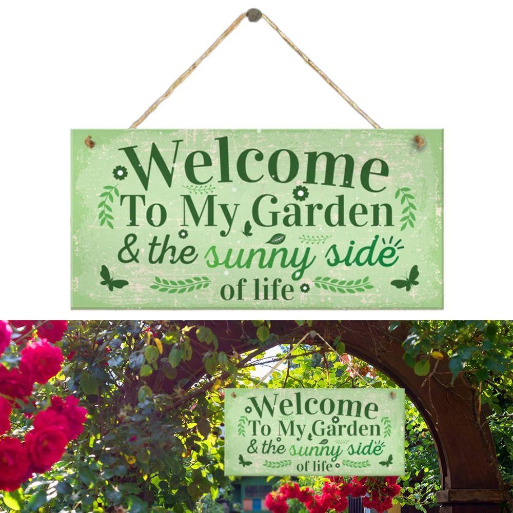Garden Signs Hotel Bulletin Board Wood Door Hanger Convenient to Use Door Plate Fitting Room
Garden Signs Hotel Bulletin Board Wood Door Hanger Convenient to Use Door Plate Fitting Room