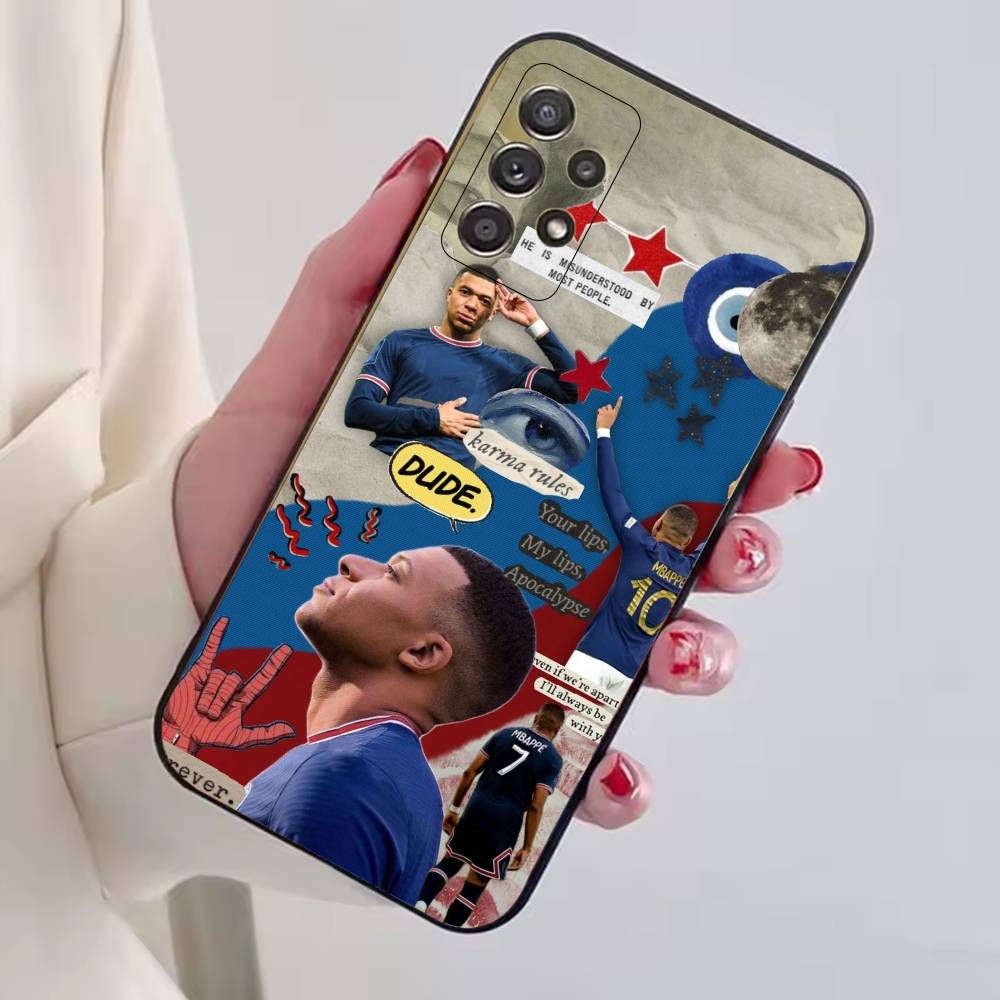 Футбольный S-Star M-MbappeS-S Чехол для телефона Samsung S25,S24,S21,S22,S23,S30,Ultra,S20,Plus,Fe, Мягкий силиконовый черный чехол Samsung S20lite5G
Футбольный S-Star M-MbappeS-S Чехол для телефона Samsung S25,S24,S21,S22,S23,S30,Ultra,S20,Plus,Fe, Мягкий силиконовый черный чехол Samsung S20lite5G