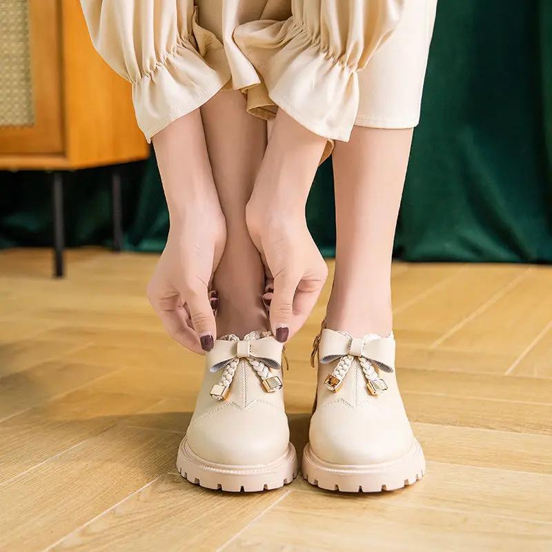 Cute on Heeled High Heels Women s Shoes Kawaii Pumps with Bow Ladies Chunky Block Heel Korean Style Shoe Casual Discount Quality 40
Cute on Heeled High Heels Women s Shoes Kawaii Pumps with Bow Ladies Chunky Block Heel Korean Style Shoe Casual Discount Quality 40