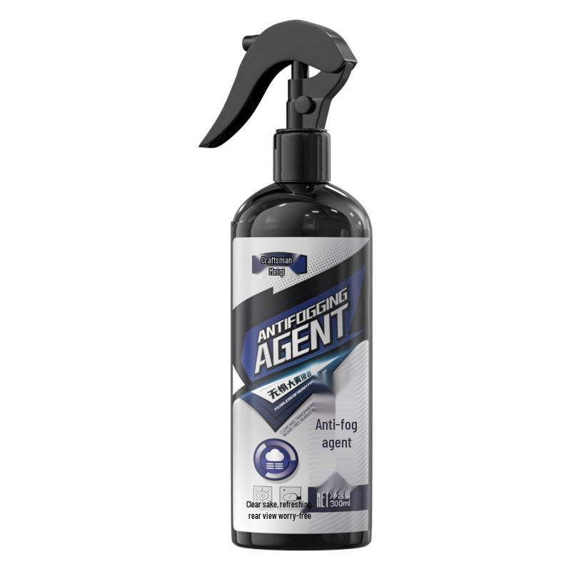JiangmeiQi Anti-Fog and Rain Repellent for Helmets, Glasses, and Car Windows
JiangmeiQi Anti-Fog and Rain Repellent for Helmets, Glasses, and Car Windows