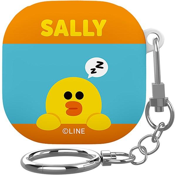 Eye Colors Line Friends Ppaekkom Galaxy Buds 2 Pro Live Совместимый тонкий чехол, Sally
Eye Colors Line Friends Ppaekkom Galaxy Buds 2 Pro Live Совместимый тонкий чехол, Sally