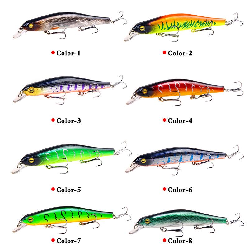 8 шт. Магнитное направляющее кольцо 12,5 см/17,7 г плавающей приманки Mino 8pcs
8 шт. Магнитное направляющее кольцо 12,5 см/17,7 г плавающей приманки Mino 8pcs