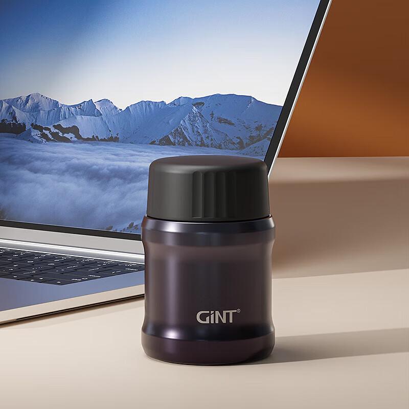 GiNT Portable Insulated Food Jar
GiNT Portable Insulated Food Jar