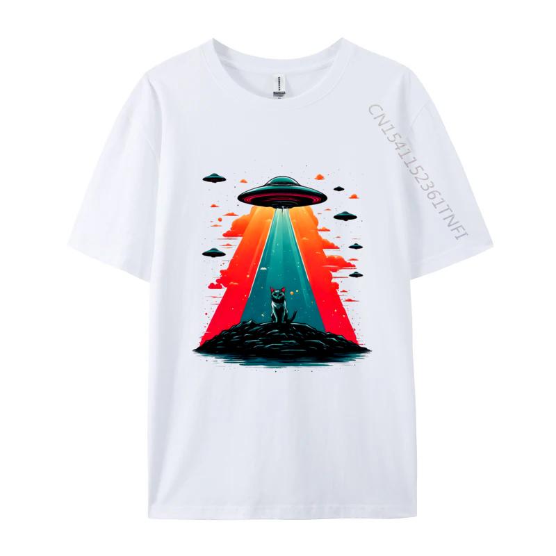 Ufo Vs Cat Tshirt Print Men T Shirt Vintage Tee Shirts Tops Camisas Awesome Tshirt Soft Tee Shirts Graphic Tee S
Ufo Vs Cat Tshirt Print Men T Shirt Vintage Tee Shirts Tops Camisas Awesome Tshirt Soft Tee Shirts Graphic Tee S