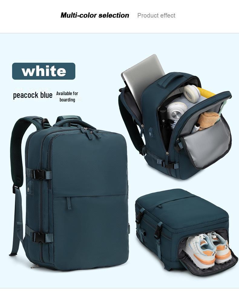 Популярный дорожный рюкзак Macaron большой вместимости – многофункциональная сумка для деловых поездок
Популярный дорожный рюкзак Macaron большой вместимости – многофункциональная сумка для деловых поездок