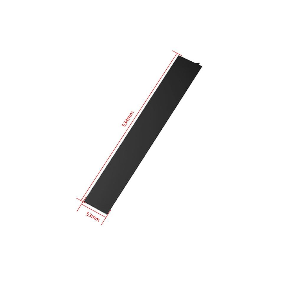 21/25/30in Silicone Sealing Strip T Shape Waterproof Gap Strip Heat Resistant Kitchen Anti-Oil Anti-Stain Strip
21/25/30in Silicone Sealing Strip T Shape Waterproof Gap Strip Heat Resistant Kitchen Anti-Oil Anti-Stain Strip