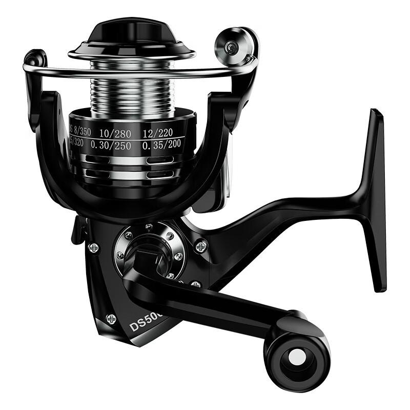 Brangdy Metal Spinning Fishing Reel
Brangdy Metal Spinning Fishing Reel