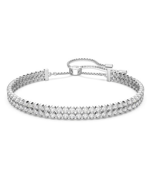 Swarovski Matrix прозрачные кристаллы и родиевое покрытие теннисный браслет 5221397 для женщин белый
Swarovski Matrix прозрачные кристаллы и родиевое покрытие теннисный браслет 5221397 для женщин белый
