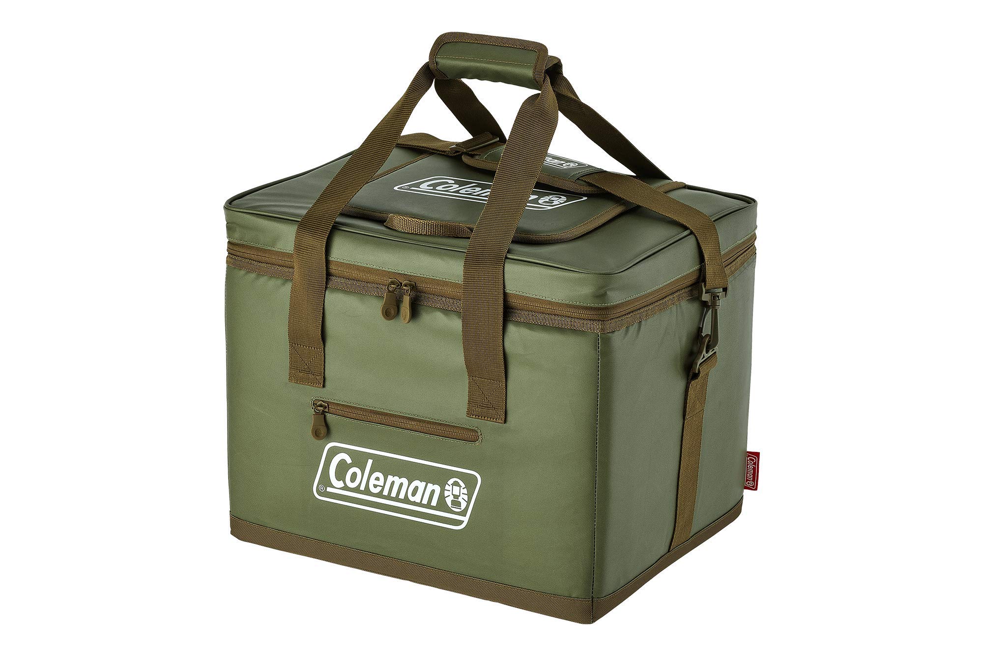 Coleman Cooler Box Ultimate Ice Cooler II 25 л Сохранение холода около 42 часов Оливковый
Coleman Cooler Box Ultimate Ice Cooler II 25 л Сохранение холода около 42 часов Оливковый