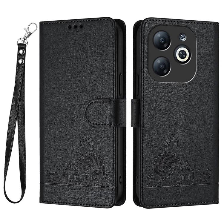YB Imprinting Series-9 для Infinix Smart 8 4G Чехол-кошелек Folio Кожаный чехол для телефона RFID-блокировка
YB Imprinting Series-9 для Infinix Smart 8 4G Чехол-кошелек Folio Кожаный чехол для телефона RFID-блокировка