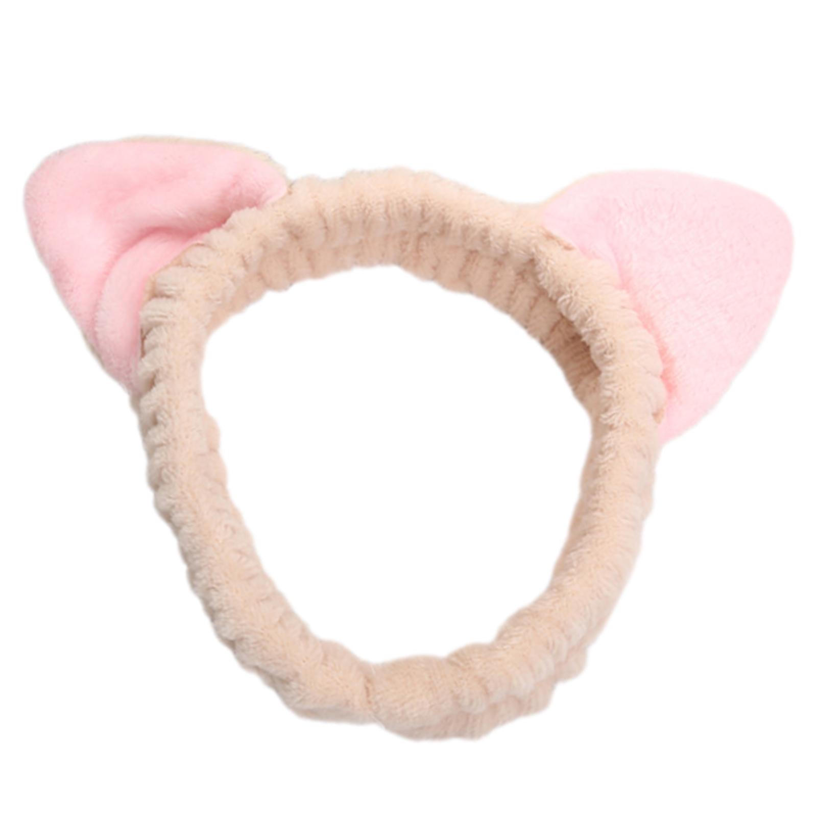 Милая плюшевая повязка на голову с кошачьими ушками для женщин и девочек, для мытья лица, вечеринки по случаю дня рождения, аксессуаров для ухода за кожей 4
Милая плюшевая повязка на голову с кошачьими ушками для женщин и девочек, для мытья лица, вечеринки по случаю дня рождения, аксессуаров для ухода за кожей 4