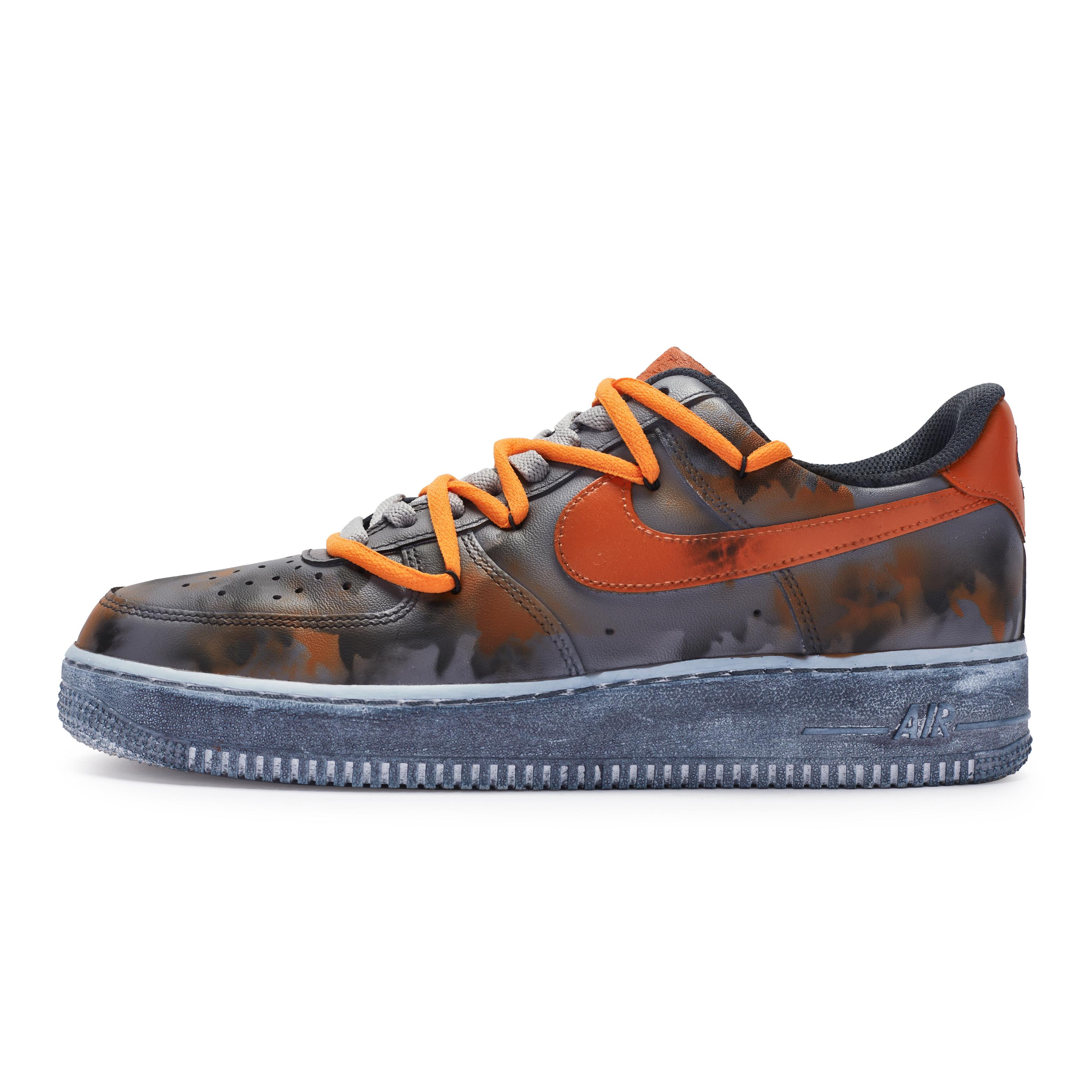 Nike Air Force 1 Slip Resistant Abrasion Resistant Low top Skateboard Shoes GS Brown Orange DH2920-111(Team80-) 38.5
Nike Air Force 1 Slip Resistant Abrasion Resistant Low top Skateboard Shoes GS Brown Orange DH2920-111(Team80-) 38.5