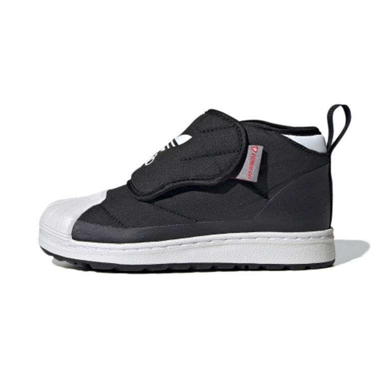 Adidas Superstar 360 Boot J Black White Детские кроссовки Core-Black Crystal-White FV7264
Adidas Superstar 360 Boot J Black White Детские кроссовки Core-Black Crystal-White FV7264