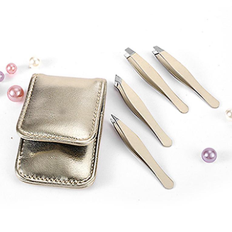 Мужская и женская нержавеющая сталь Пинцет для бровей Eyebrow Clip Set Ежедневные инструменты для красоты
Мужская и женская нержавеющая сталь Пинцет для бровей Eyebrow Clip Set Ежедневные инструменты для красоты