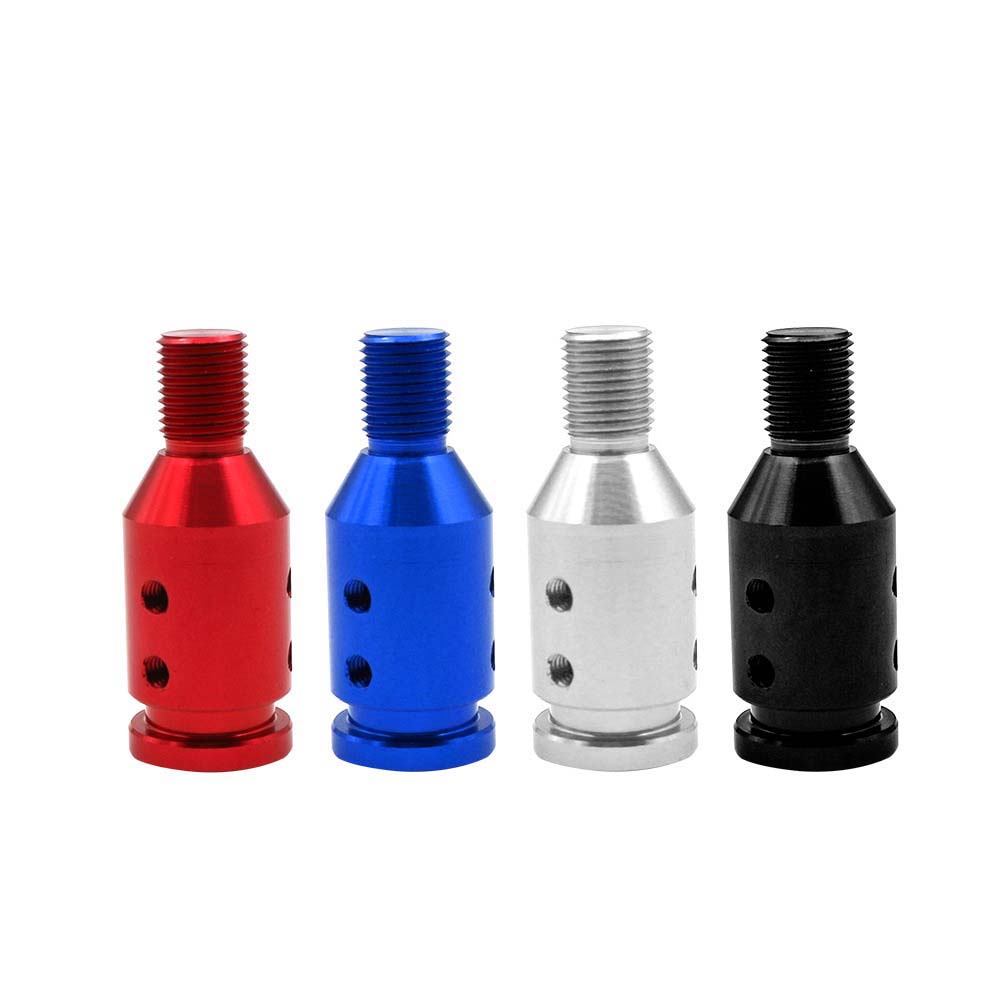 Shift Knob Accessories Gear Lever Adapter Thread Converter Car Gear Shifter Car Interior Parts чорний
Shift Knob Accessories Gear Lever Adapter Thread Converter Car Gear Shifter Car Interior Parts чорний