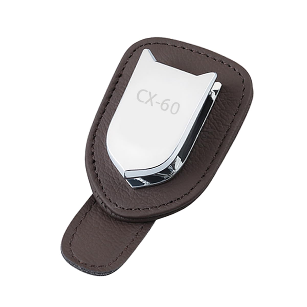 Haoshilianfa Leather Sunglasses Holder for Mazda Car Sun Holds and Available in 4 Colors Clip/Glasses CX-60, Visor, Sunglasses, Eyeglasses, Tickets,
Haoshilianfa Leather Sunglasses Holder for Mazda Car Sun Holds and Available in 4 Colors Clip/Glasses CX-60, Visor, Sunglasses, Eyeglasses, Tickets,