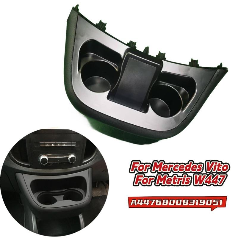 Car Central Control Cup Holder For Mercedes Vito For Metris W447 2016- Interior Storage Box Replacement Car Accessories
Car Central Control Cup Holder For Mercedes Vito For Metris W447 2016- Interior Storage Box Replacement Car Accessories