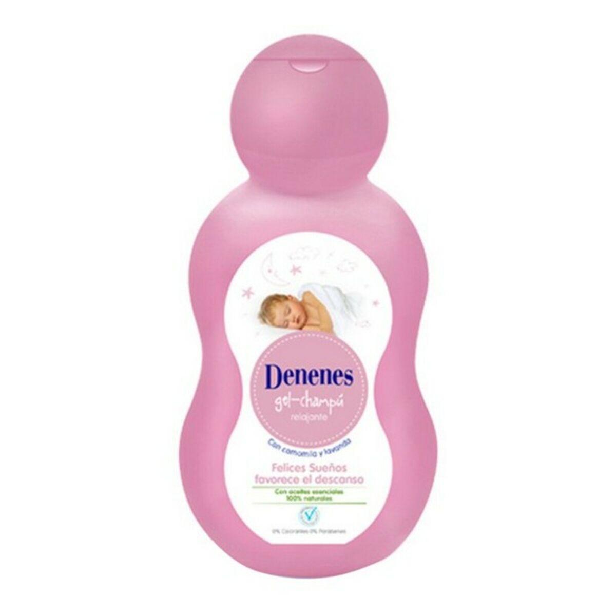 Gel et Shampooing Relaxant Felices Sueños Denenes (500 ml)
Gel et Shampooing Relaxant Felices Sueños Denenes (500 ml)