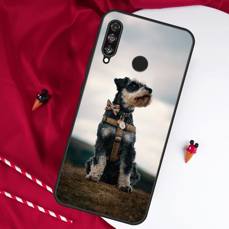 Schnauzer Dog For Huawei Nova Y90 Y70 Y60 Y72 Y73 Y61 Y91 7i 8i 11i 12i 12s 9 10 SE P20 P30 P40 Lite Case Huawei Nova 11i
Schnauzer Dog For Huawei Nova Y90 Y70 Y60 Y72 Y73 Y61 Y91 7i 8i 11i 12i 12s 9 10 SE P20 P30 P40 Lite Case Huawei Nova 11i
