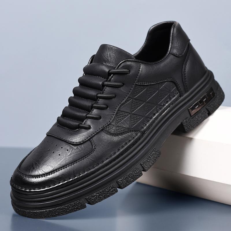 Модные деловые туфли на платформе для мужчин, роскошные брендовые высококачественные туфли-оксфорды для мужчин, повседневная обувь на шнуровке, кожаные мужские новые кроссовки 44 чёрный
Модные деловые туфли на платформе для мужчин, роскошные брендовые высококачественные туфли-оксфорды для мужчин, повседневная обувь на шнуровке, кожаные мужские новые кроссовки 44 чёрный