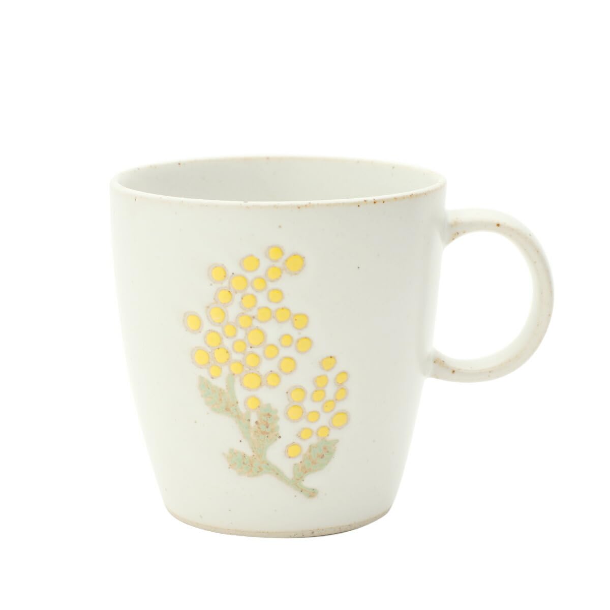 Mimosa Waltz Hasami Made in Coffee Gift Mug, Ware, Japan, Cup, белый
Mimosa Waltz Hasami Made in Coffee Gift Mug, Ware, Japan, Cup, белый