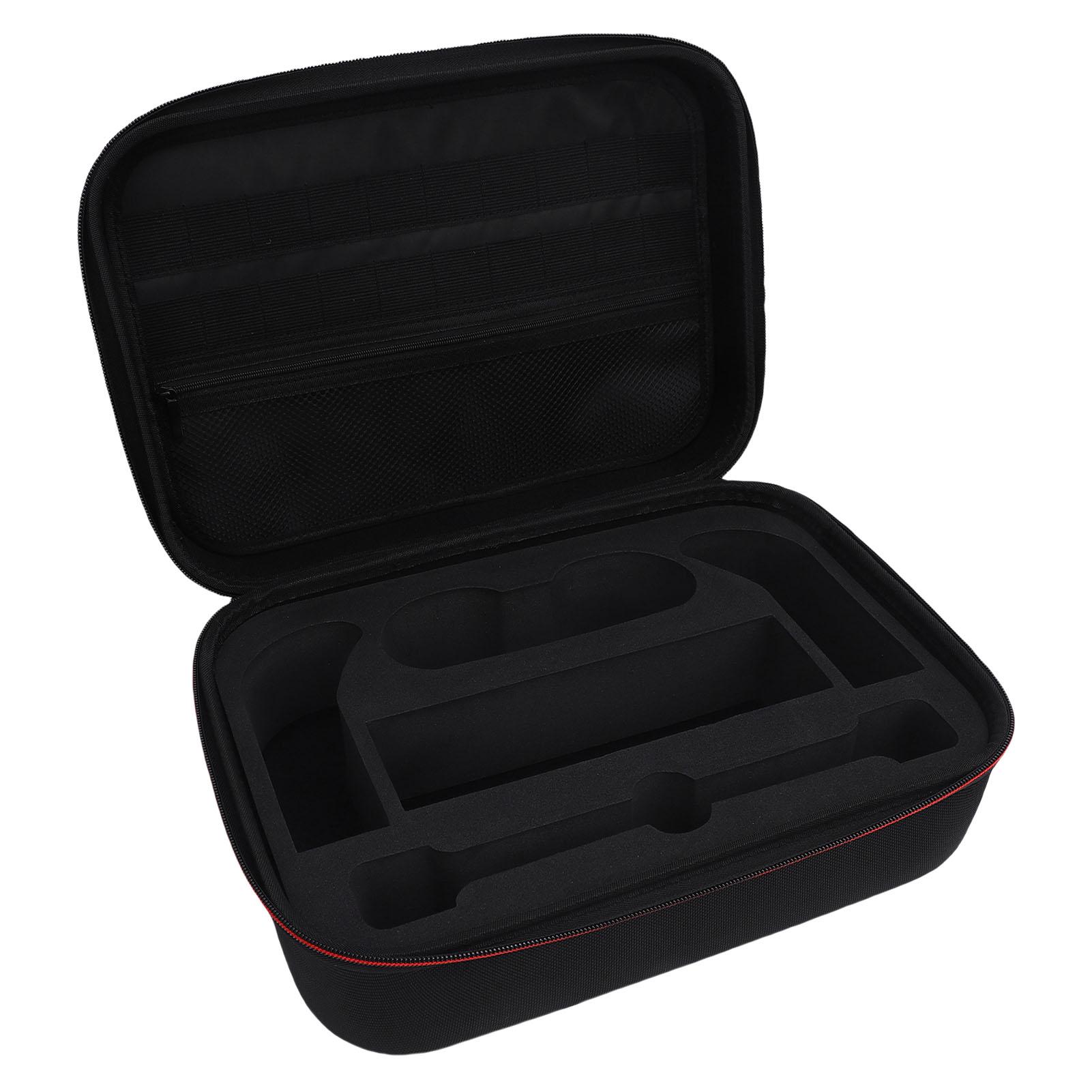 Game Console Case Fit for Switch 2 Large Capacity Drop and Rain Proof Video Games Travel Storage Cover
Game Console Case Fit for Switch 2 Large Capacity Drop and Rain Proof Video Games Travel Storage Cover