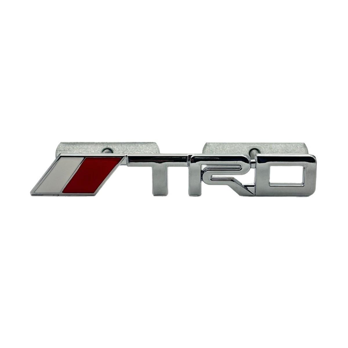 TRD Grille Badge for Toyota Reiz & Camry: Modified Car Logo
TRD Grille Badge for Toyota Reiz & Camry: Modified Car Logo