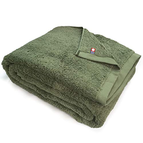 Полотенце Imabari Towel Iori Премиум-качество для душа (Банное полотенце) Япония - Мудрец
Полотенце Imabari Towel Iori Премиум-качество для душа (Банное полотенце) Япония - Мудрец