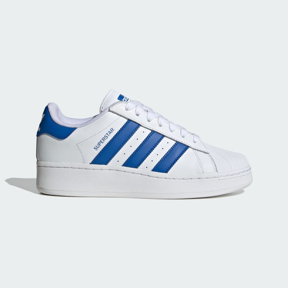 Adidas Обувь SUPERSTAR XLG Белые кроссовки ORIGINALS Унисекс IF8068 Обувь Белый/Синий/Обувь Белый
Adidas Обувь SUPERSTAR XLG Белые кроссовки ORIGINALS Унисекс IF8068 Обувь Белый/Синий/Обувь Белый