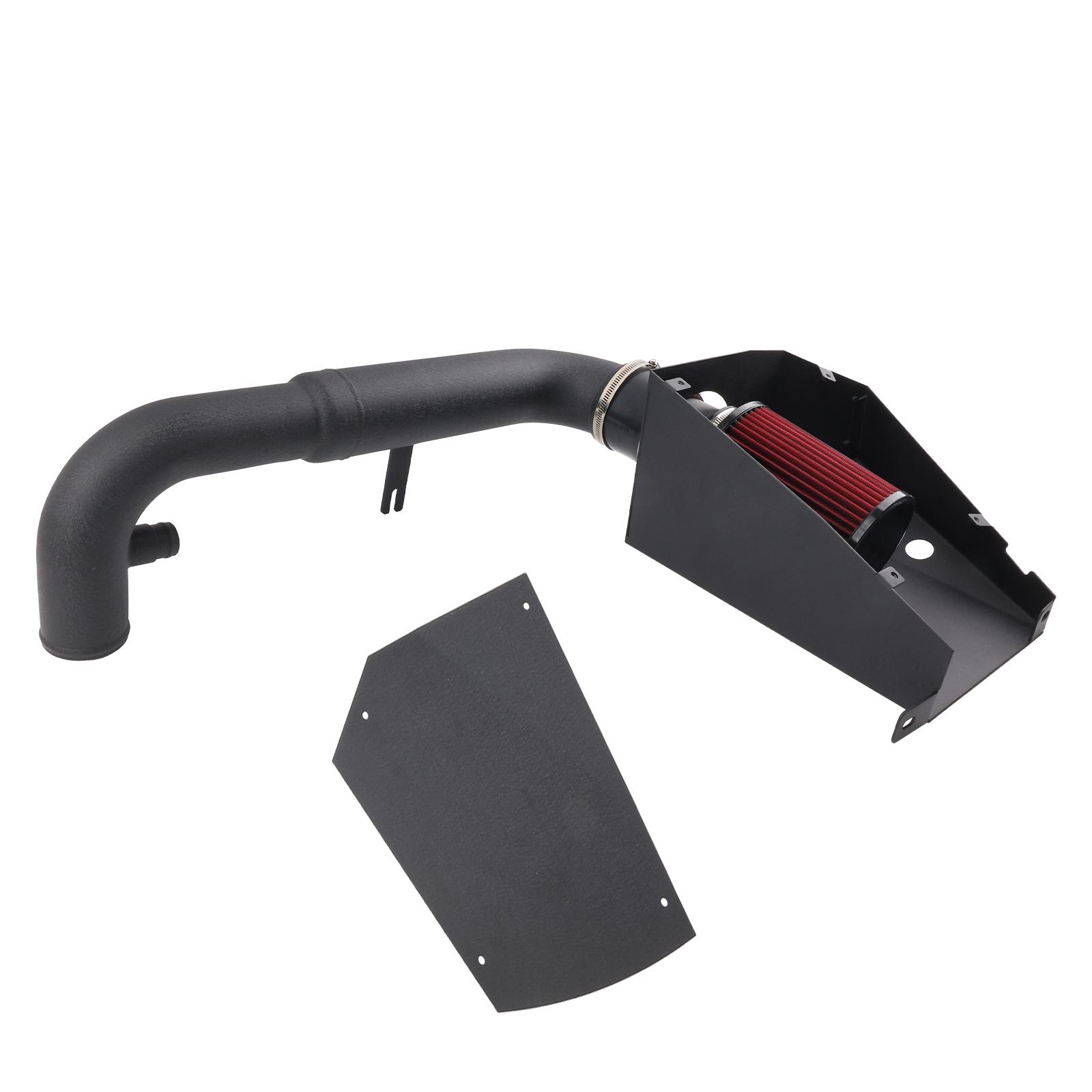 Performance Dry Filter+Heat Shield Cold Air Intake Kit For VW Golf MK6 GTI For Scirocco MK3 For Skoda Octavia MK2 2008-2014 2.0 as the picture shows
Performance Dry Filter+Heat Shield Cold Air Intake Kit For VW Golf MK6 GTI For Scirocco MK3 For Skoda Octavia MK2 2008-2014 2.0 as the picture shows