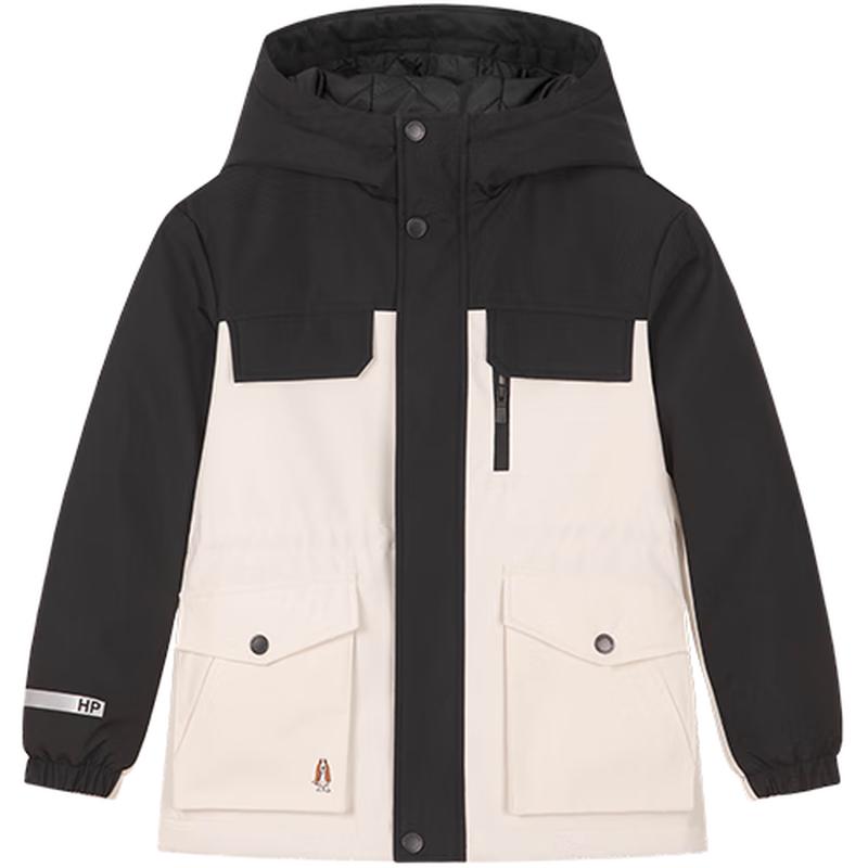 Hush Puppies Kids 3-in-1 Winter Hooded Padded Jacket 130
Hush Puppies Kids 3-in-1 Winter Hooded Padded Jacket 130