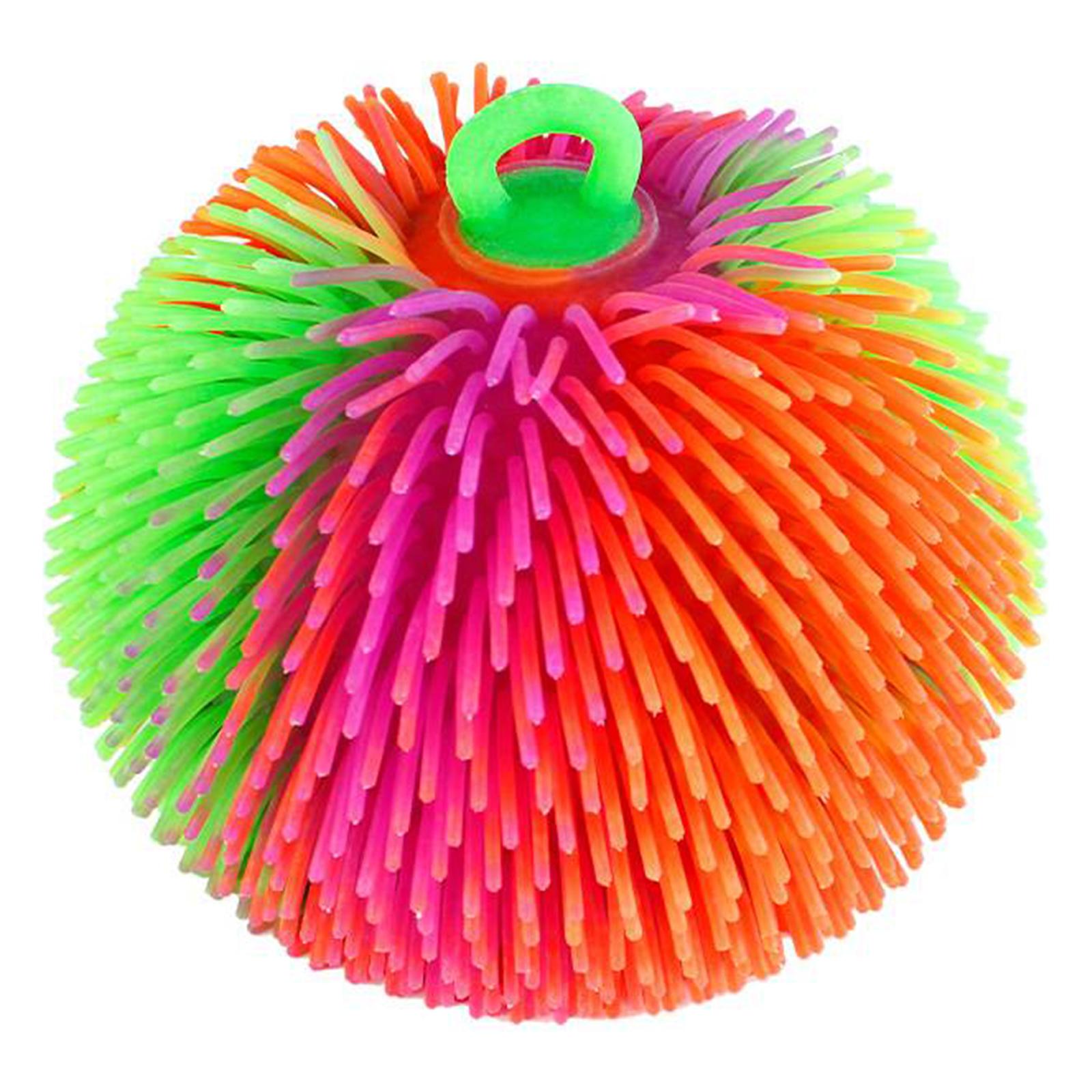 Large Rubber Stretchy Spike Ball 18cm/7.09in Stretchable Tentacles Cool Ball for Boys Girls Fun Classroom Prizes Party Favors
Large Rubber Stretchy Spike Ball 18cm/7.09in Stretchable Tentacles Cool Ball for Boys Girls Fun Classroom Prizes Party Favors
