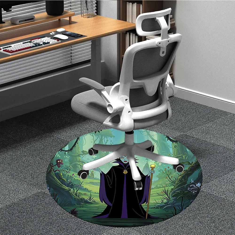 1pc Maleficent Forest Adventure Chair Carpet for Office, Non-slip, Soft and Durable Office Rug, Perfect for Office yy251226045 80cm by 80cm
1pc Maleficent Forest Adventure Chair Carpet for Office, Non-slip, Soft and Durable Office Rug, Perfect for Office yy251226045 80cm by 80cm