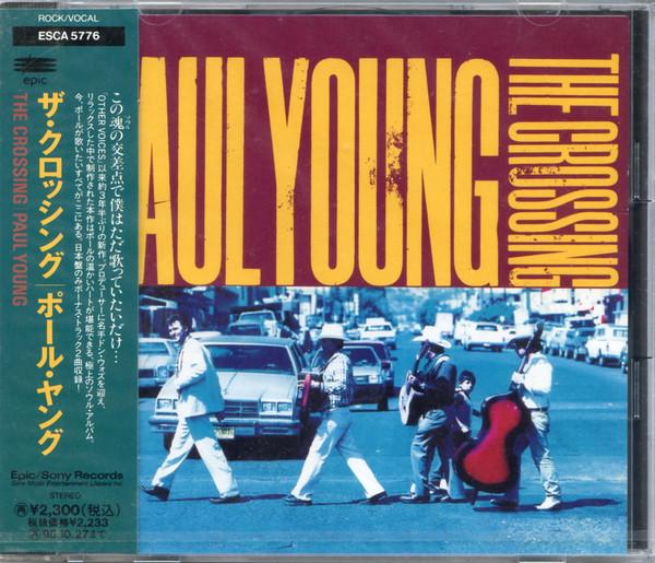 CD PAUL YOUNG - The Crossing ESCA5776PROMO Epic 1993 Japan Dance & Electronica Used
CD PAUL YOUNG - The Crossing ESCA5776PROMO Epic 1993 Japan Dance & Electronica Used