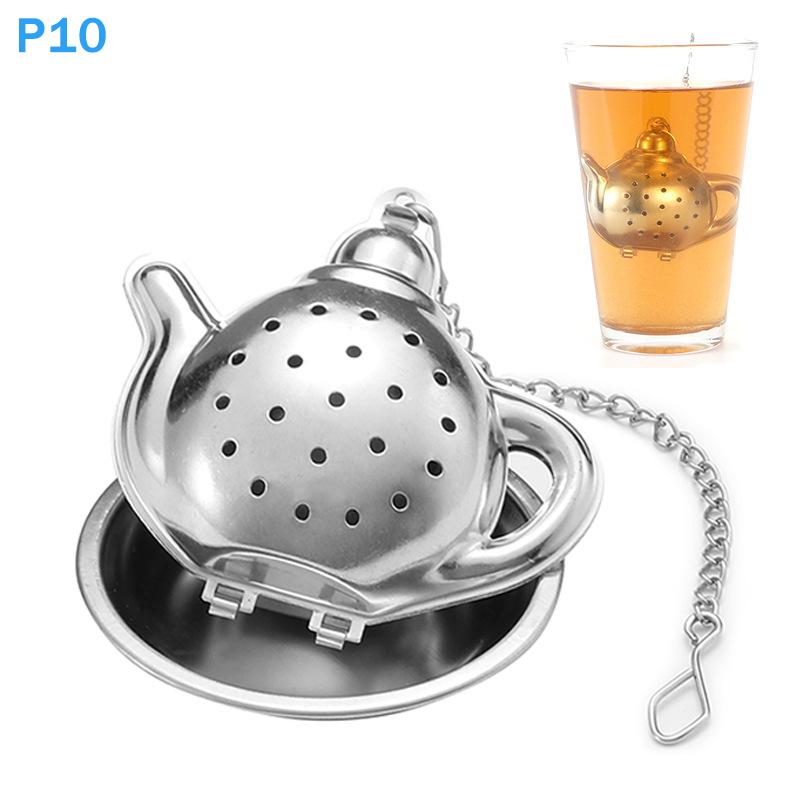 Stainless Steel Tea Infuser Tray Spice Tea Strainer Herbal Filter Teaware Accessories Kitchen Tools Multiple Styles Available
Stainless Steel Tea Infuser Tray Spice Tea Strainer Herbal Filter Teaware Accessories Kitchen Tools Multiple Styles Available