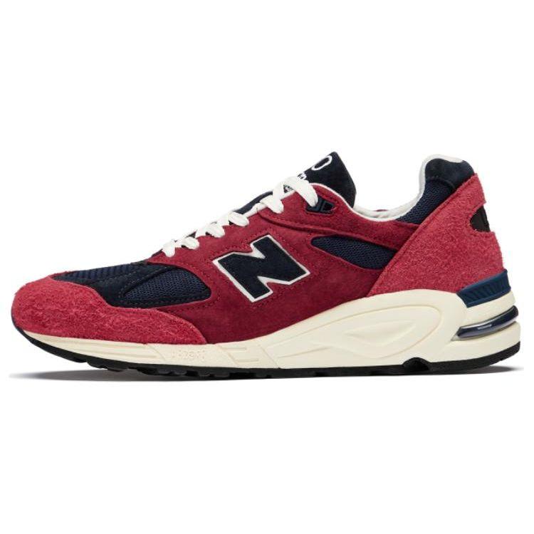 Кеды унисекс Teddy Santis x New Balance 990v2 Сделано в США Хризантема Красный Темно-синий M990AD2 42.5
Кеды унисекс Teddy Santis x New Balance 990v2 Сделано в США Хризантема Красный Темно-синий M990AD2 42.5