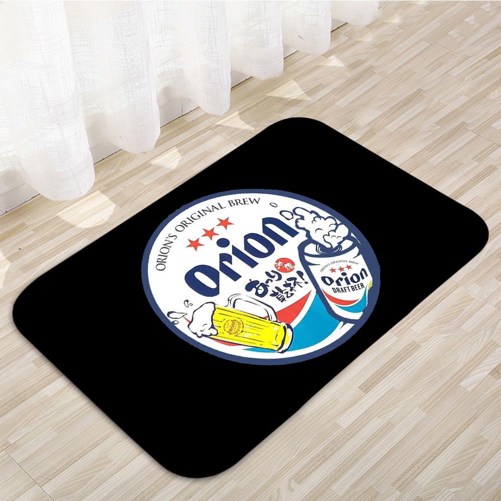 Orion Beer Floor Mats Home Carpet Door Mats Modern Decor Carpet Anti-Slip Floor Mats 804 40cmx60cm
Orion Beer Floor Mats Home Carpet Door Mats Modern Decor Carpet Anti-Slip Floor Mats 804 40cmx60cm