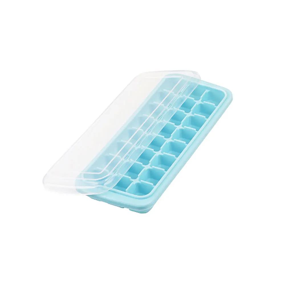 1 шт. пищевой 24/36 ячеек силиконовая форма для льда DIY форма для кубиков льда льдогенератор кухонный бар инструменты для приготовления льда
1 шт. пищевой 24/36 ячеек силиконовая форма для льда DIY форма для кубиков льда льдогенератор кухонный бар инструменты для приготовления льда