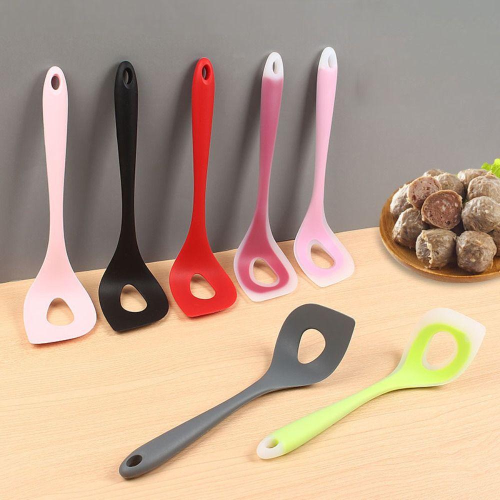 2pcs Manual Meatball Press Spoon Silicone Meatball Maker Kitchen Gadgets Meatball Scoop Shrimp Ball зелений/прозорий
2pcs Manual Meatball Press Spoon Silicone Meatball Maker Kitchen Gadgets Meatball Scoop Shrimp Ball зелений/прозорий