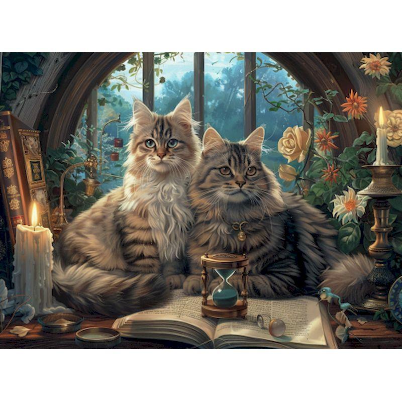 GATYZTORY Painting By Numbers Animal Magic Cat For Adults Diy Room Wall Art Pictures By Number Home Decoration Gift 20x30cm No Frame
GATYZTORY Painting By Numbers Animal Magic Cat For Adults Diy Room Wall Art Pictures By Number Home Decoration Gift 20x30cm No Frame