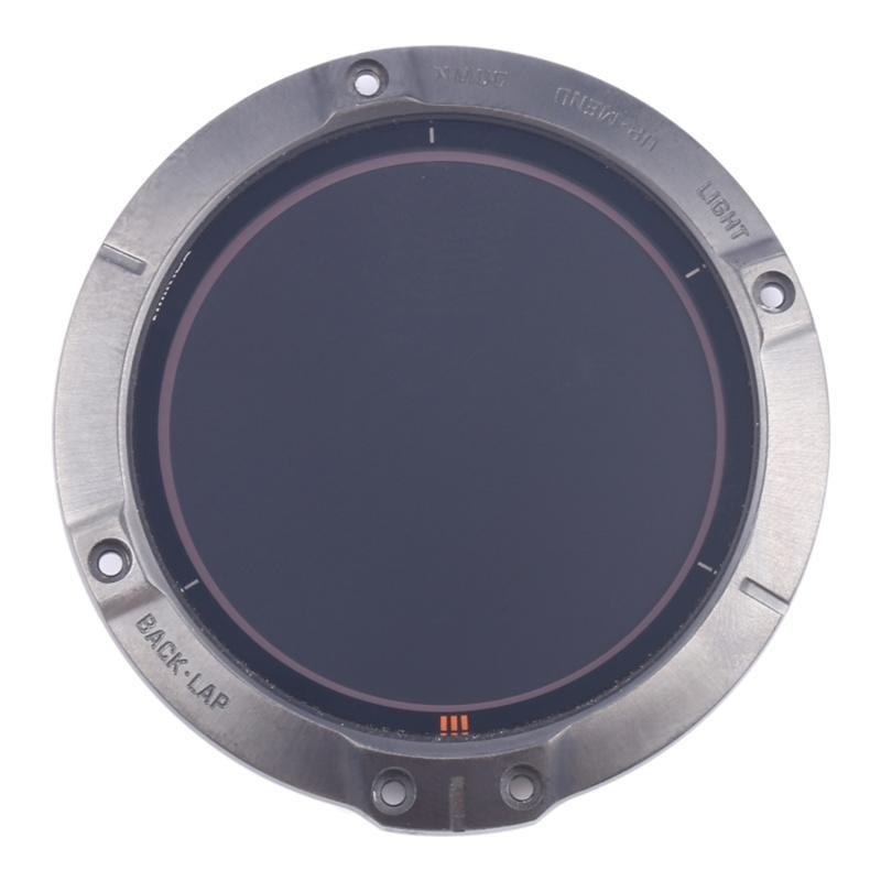 For Garmin Fenix 6X Solar/6X Pro Solar Grade S LCD Screen and Digitizer Assembly Part (Without Logo) Type A
For Garmin Fenix 6X Solar/6X Pro Solar Grade S LCD Screen and Digitizer Assembly Part (Without Logo) Type A